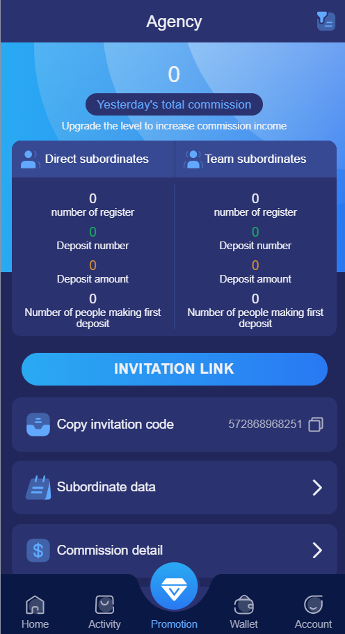 Tiranga Color Prediction Game Promote Mission